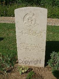 Sangro River War Cemetery - Gul Muhammad, 